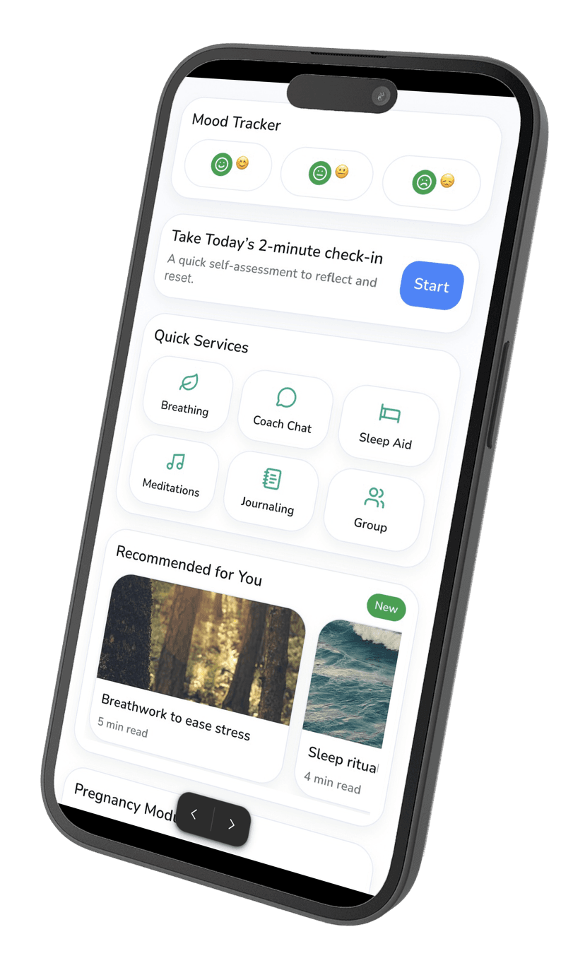 GENO Wellness Hub preview